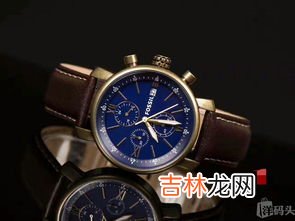 fossil表带怎么拆,手表表带怎么拆图解