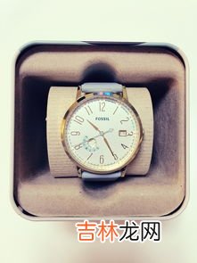 fossil表带怎么拆,手表表带怎么拆图解