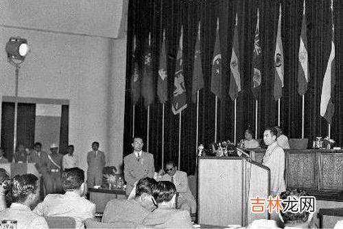 万隆会议参加的国家有哪些,万隆会议什么时候召开？且有何意义？