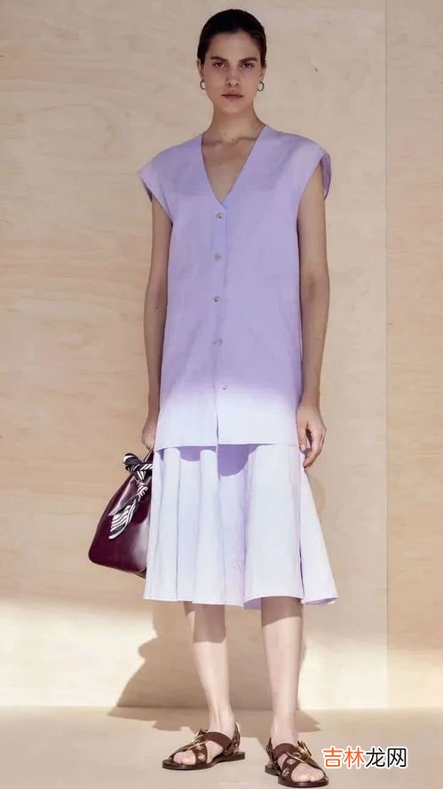亚麻衣服的特点,由亚麻面料制成的衣服有哪些优点?