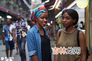 非洲人为什么那么黑,非洲人为什么那么黑