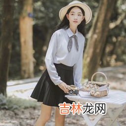 衬衫怎么搭配好看女,女生白衬衫的搭配