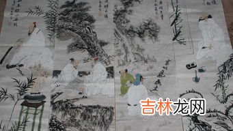 琴棋书画被称为四大什么,琴棋书画是我国古代修身的四课内容