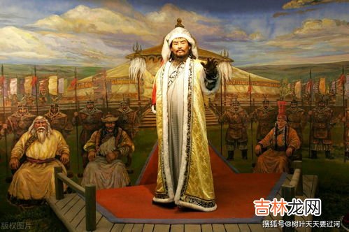 蒙古族的祖先是谁,蒙古人的祖先到底是谁？