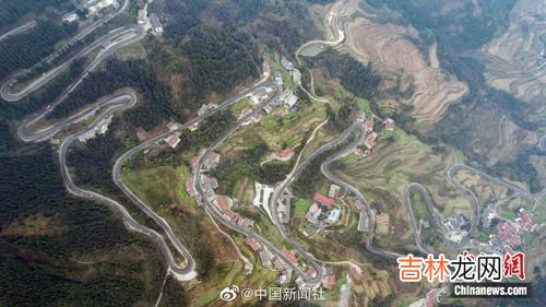 七十二道拐在哪里,怒江72拐在哪里