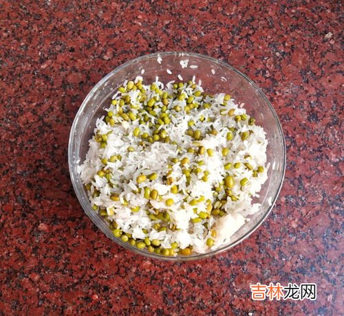 蒸米飯可以放綠豆嗎,在米飯中放入豆類、有什麽作用？