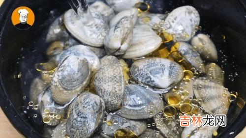 花甲如何吐沙最干净,花甲吐沙最干净的方法