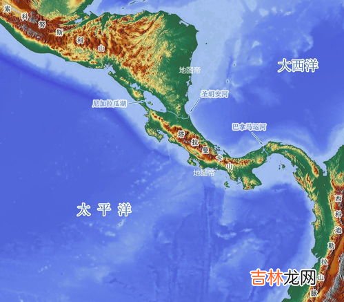 大西洋与太平洋分界线,太平洋与大西洋分界线是什么？