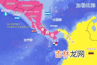 大西洋与太平洋分界线,太平洋与大西洋分界线是什么?