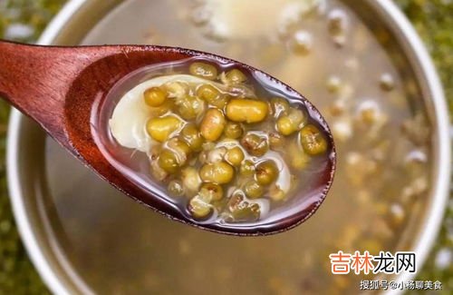 吃海鲜可以喝绿豆汤吗,花蛤与绿豆同食有副作用吗