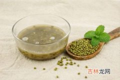 吃海鲜可以喝绿豆汤吗,花蛤与绿豆同食有副作用吗