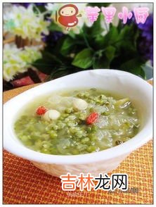 吃海鲜可以喝绿豆汤吗,花蛤与绿豆同食有副作用吗