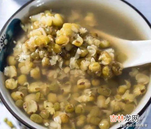 吃海鲜可以喝绿豆汤吗,花蛤与绿豆同食有副作用吗