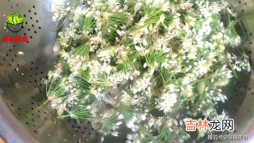 韭菜花怎么做好吃,韭菜花怎么炒好吃