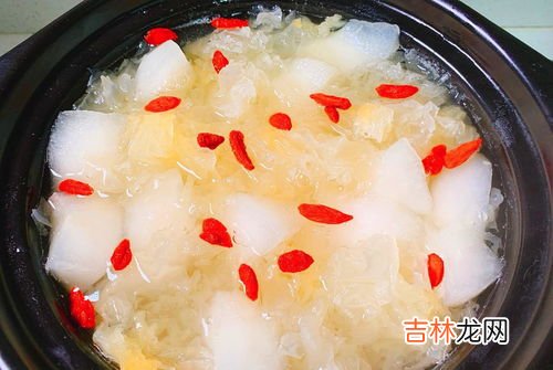 过夜的银耳汤第二天还能喝吗,熬好的银耳汤隔夜能喝吗