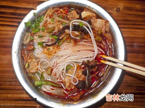 正宗配方 螺蛳粉是什么做的,螺蛳粉