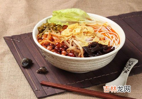 正宗配方 螺蛳粉是什么做的,螺蛳粉