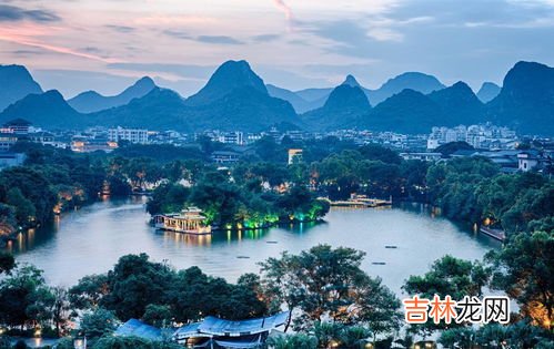 桂林是哪个省的景区,桂林是广西的吗