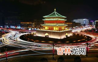 西安在哪里哪个省,西安属于哪个省在什么地方