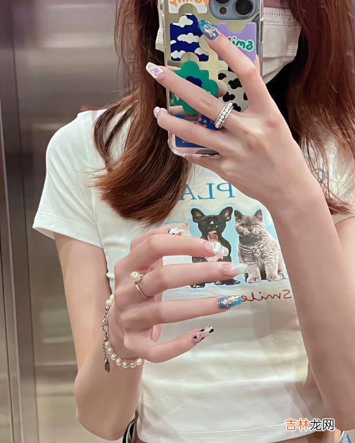美甲 来丰富一下好看的美甲\uD83D\uDC85\uD83C\uDFFB