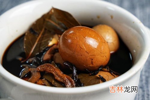 五香茶叶蛋的配料,茶叶蛋的5种制作方法