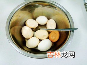 五香茶叶蛋的配料,茶叶蛋的5种制作方法