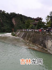 古代著名的水利工程都江堰是谁设计的,水利工程都江堰是谁设计的