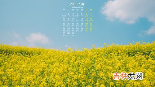 2023年放假日历表 2023年5月份日历表,2022年假期