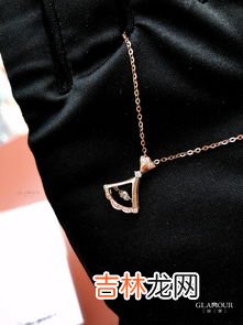 送项链给女孩代表什么意思,男人送女人项链代表什么意义?