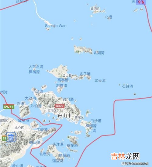 浙江舟山属于哪个市,舟山属于哪个省份哪个市