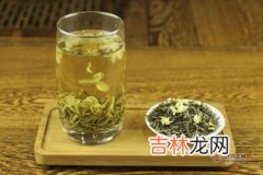 茉莉花茶功效,茉莉花茶的作用和功效