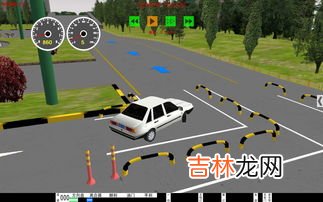 科目二s弯道技巧,科二s弯道技巧详解
