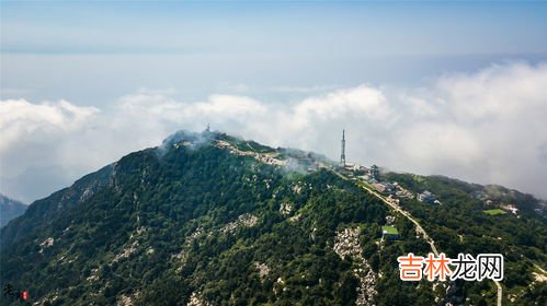 五岳山分别高多少米,东岳泰山、西岳华山、南岳衡山、北岳恒山、中岳嵩山各海拔高度多少米?