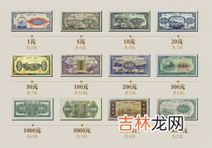 人民币上有哪几种民族文字,人民币上印有哪五种民族文字