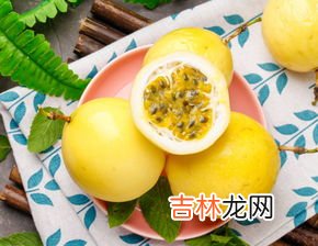 百香果泡水的正确方法,百香果泡水的正确方法