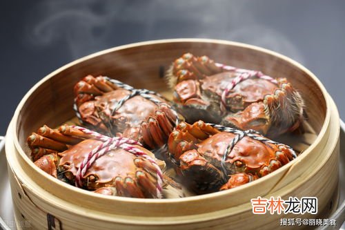 活螃蟹不敢清洗怎么办,怎样清洗活螃蟹最简单的方法