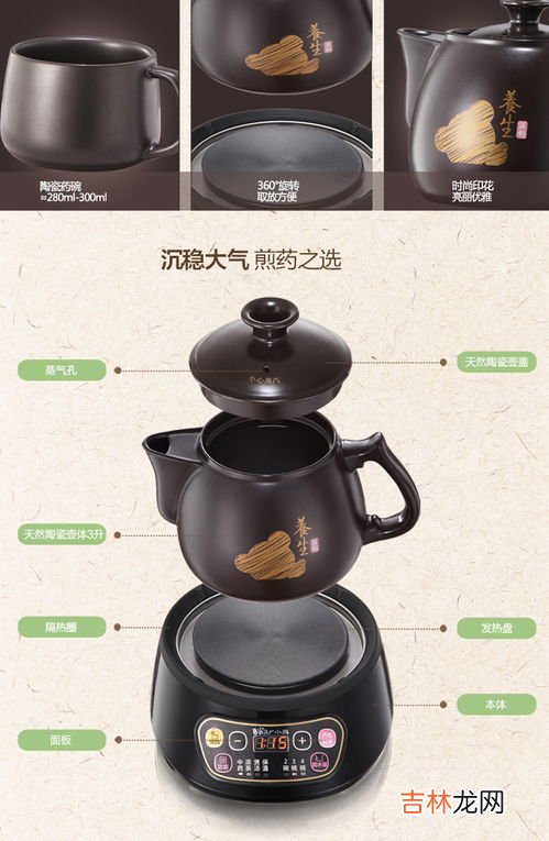养生壶可以煮哪些东西,养生壶食谱大全及做法
