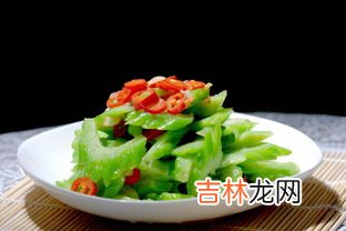 苦瓜可以去痱子吗,去痱子最简单最直接的方法
