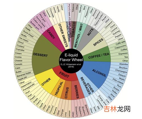 juul电子烟危害,电子烟和香烟那个危害更大?