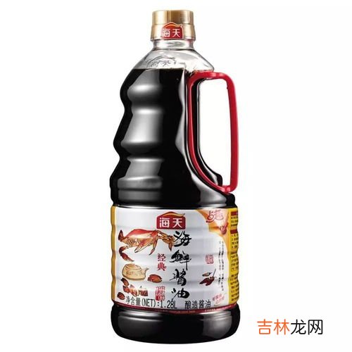 海鲜酱油能代替生抽吗,海鲜酱油是生抽还是老抽？