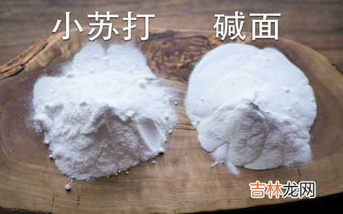 纯碱 小苏打能替代食用碱吗,食用碱可以代替小苏打吗