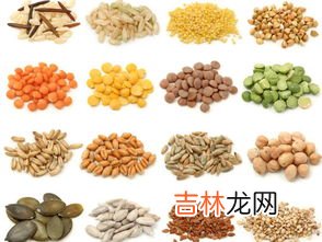 谷类有哪些,谷物包括哪些