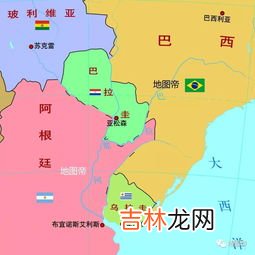 巴西面积多大,巴西面积有多大?人口有多少？