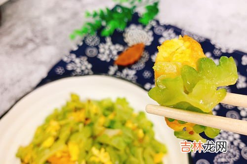 苦瓜为什么要焯水,苦瓜要不要焯水