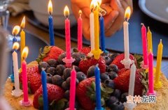 精选21条 2023年生日祝福语大全