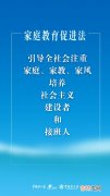 家庭教育促进法感悟,家庭教育促进法的感悟怎么写?