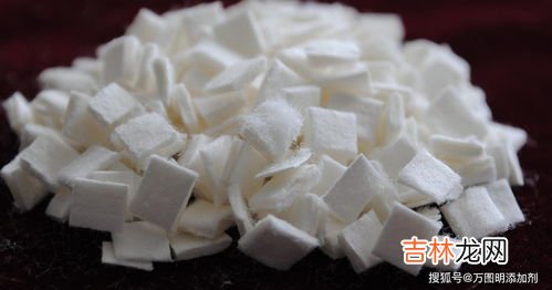 纤维素是什么东西,纤维素粉的作用与副作用