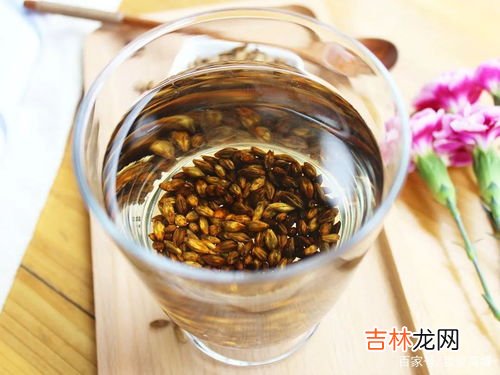 泡好的大麦茶,大麦茶怎么泡好喝 泡大麦茶方法