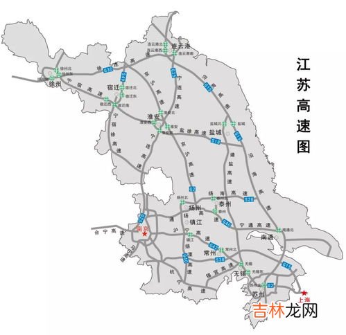 沪武高速公路是哪到哪,沪武高速江苏段几车道