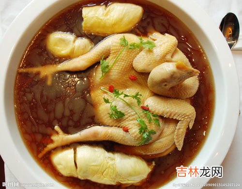 榴莲炖鸡的禁忌,榴莲忌与什么同食?